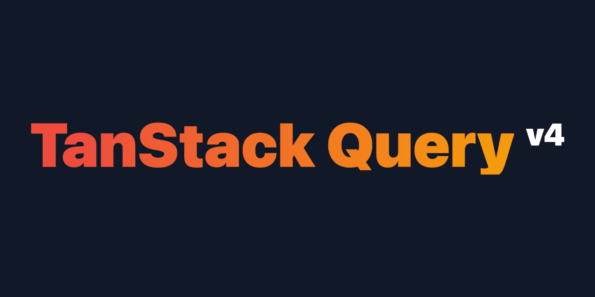 [React] TanStack Query V4 (React Query) | Beomy